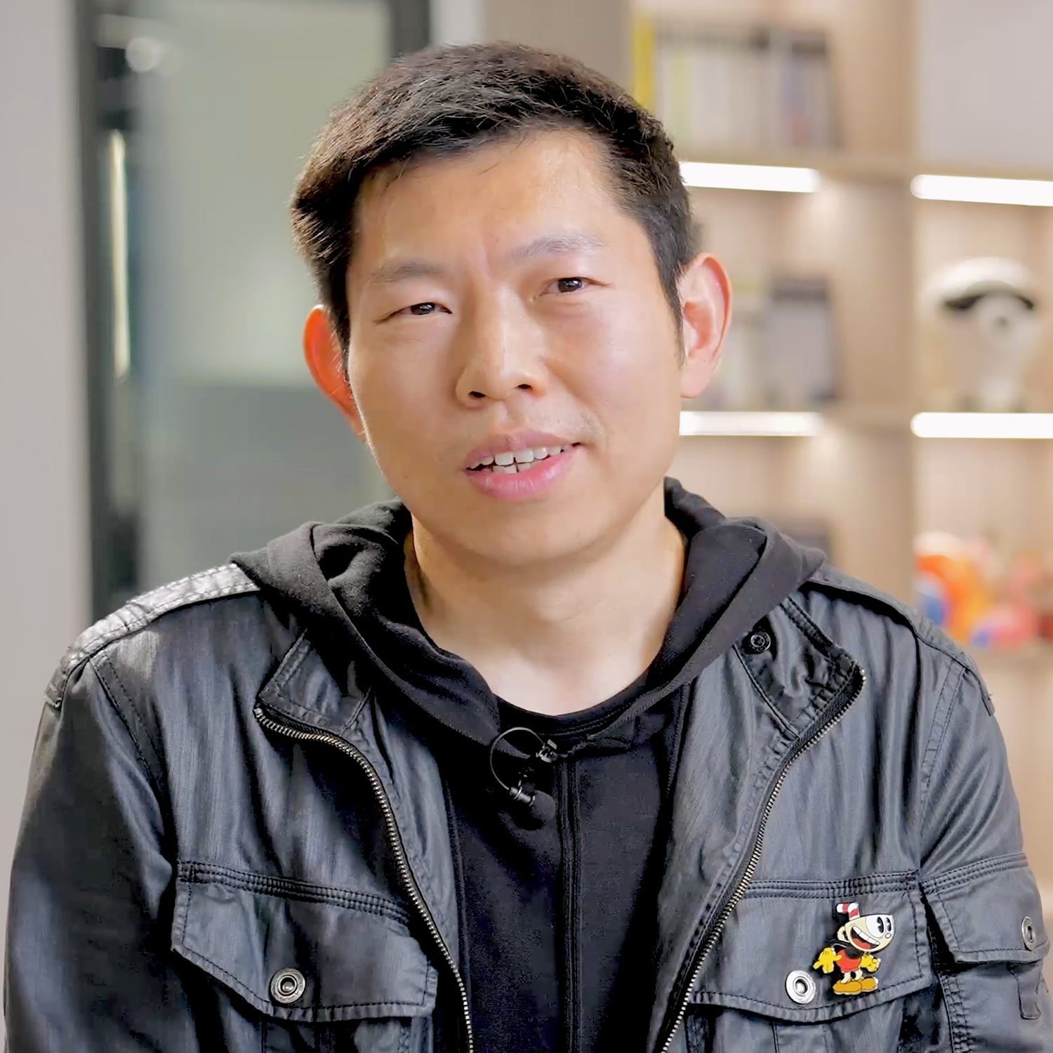 Tony Shong
