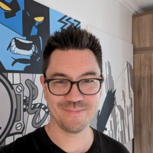 James Nadiger